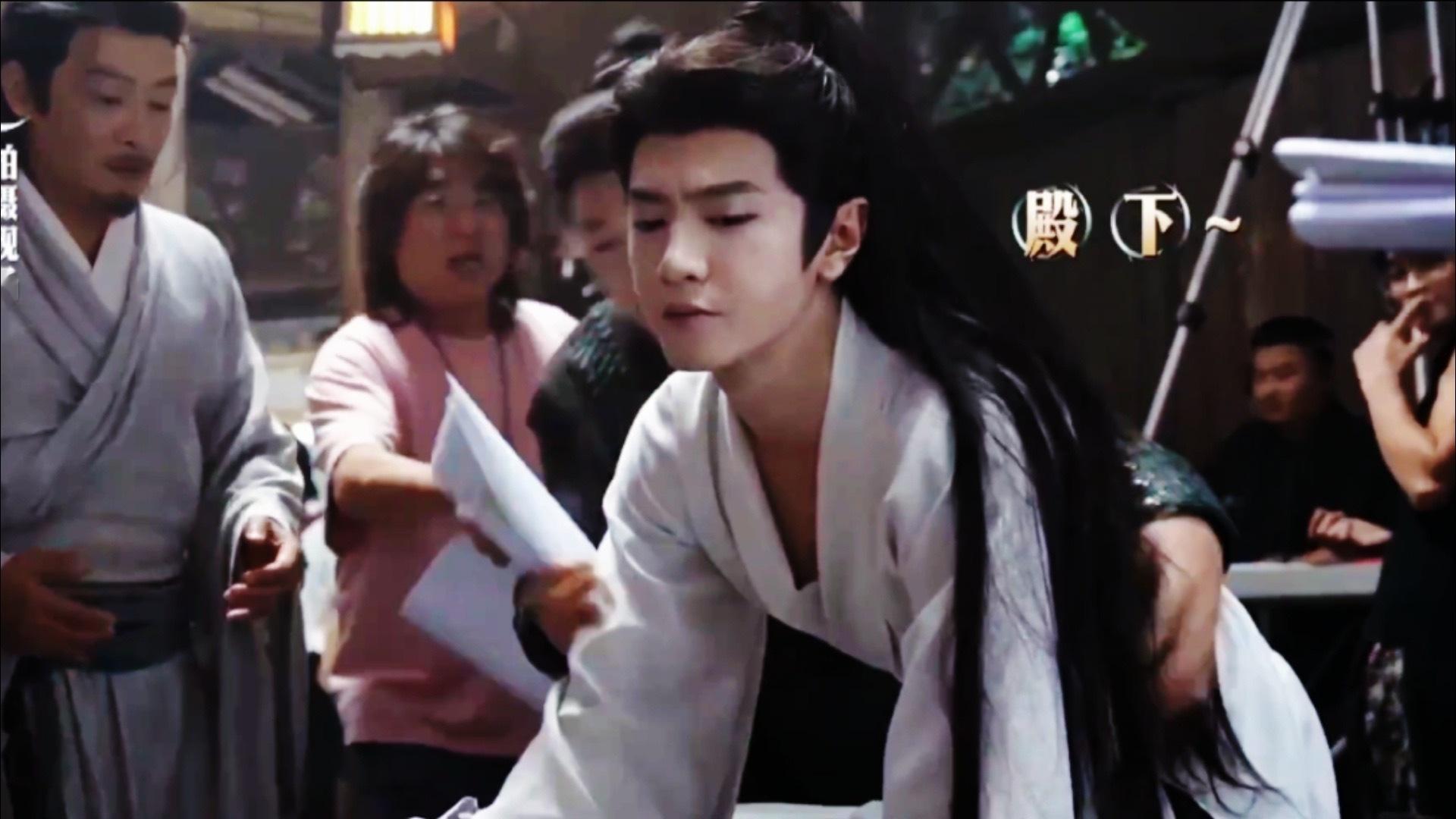 歌儿怎么如此迷人🤩♾️‍ 陈哲远凤随歌 ​​​