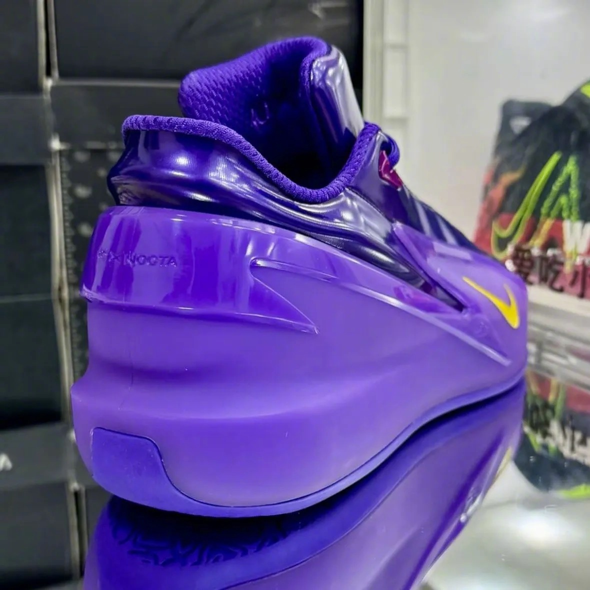 NOCTA x Nike KD 19杜兰特好友Drake的NOCTA将在今年秋季