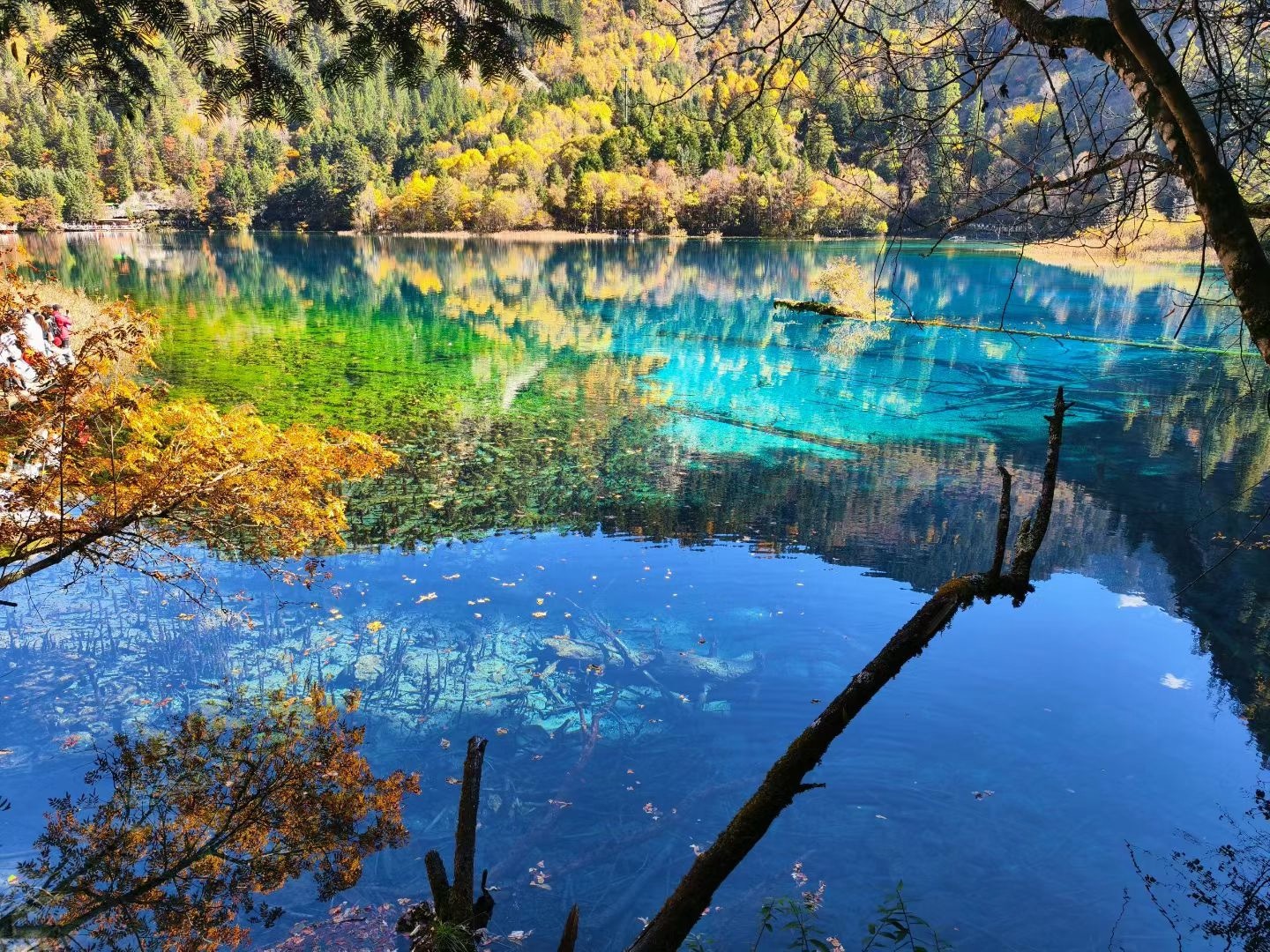 今天是A股小盘股下跌，一窝蜂跑过来纳指抬轿了。不过纳指溢价率又拉起来了，暂时不用