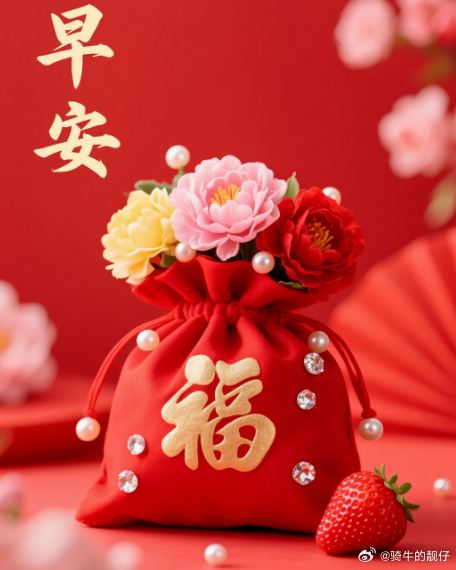 宝们，早安，起床搬金砖，认真搞钱。 ​​​