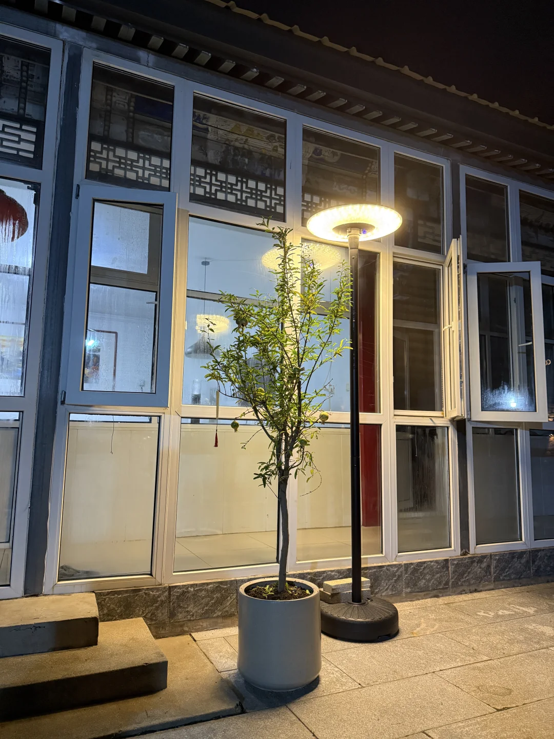 Chill 的小院周末