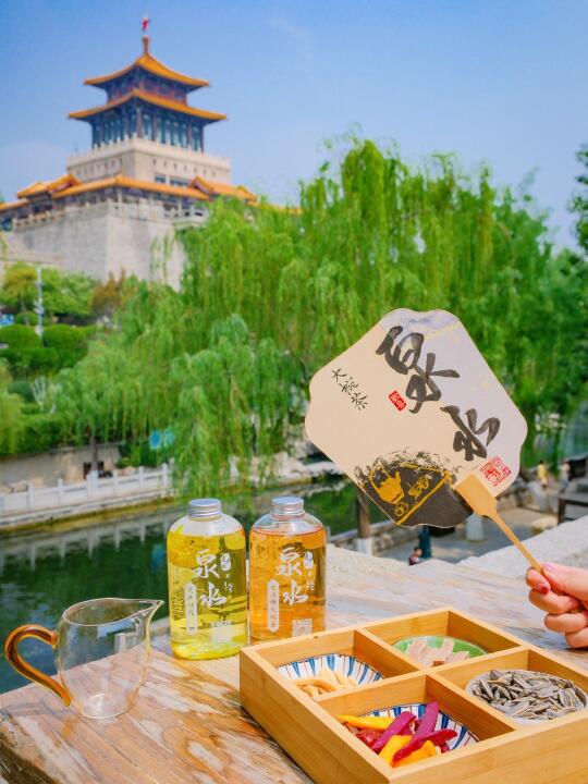 济南citywalk🌲假期避开人群的保姆级攻略！