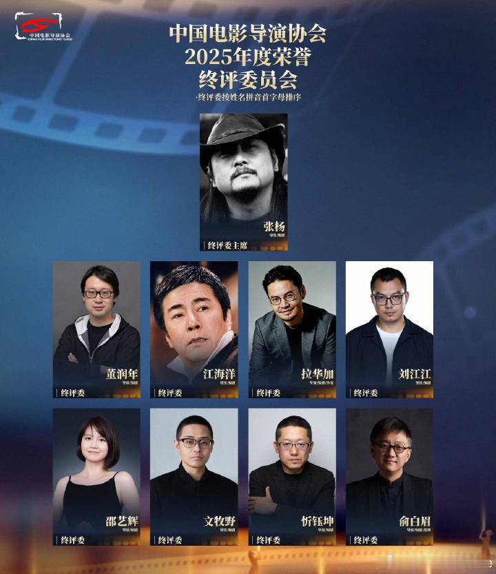 导演之夜的终审评委都出炉了，刁亦男还没拍完吗？再拍下去东北都能重新供暖了，干脆拍
