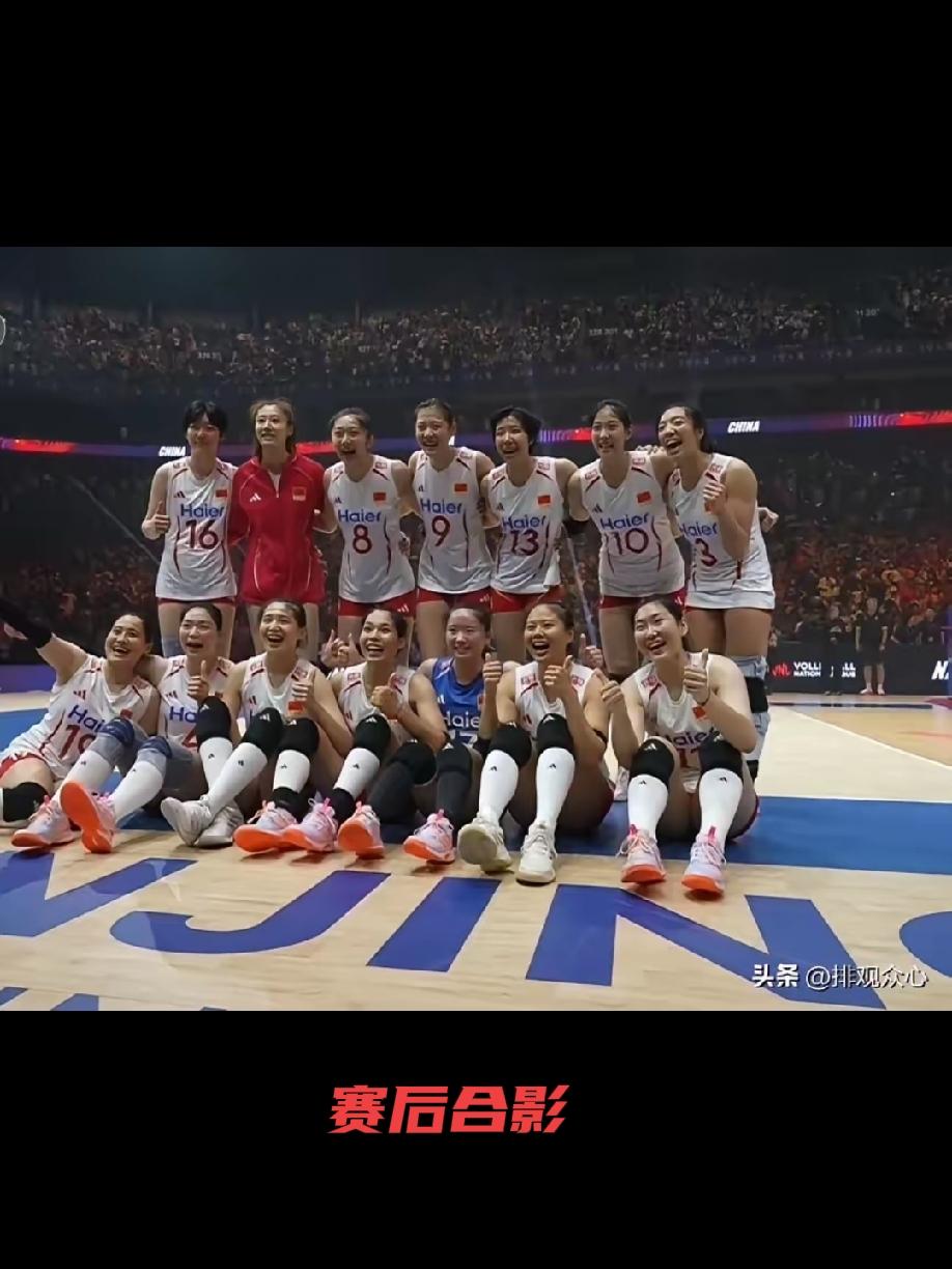 赢在韧劲，成于防守
        今晚中国女排对阵塞尔维亚女排，最终以3：0完