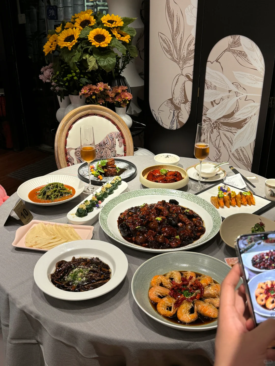 家庭聚餐上！！被父母猛夸的餐厅！！