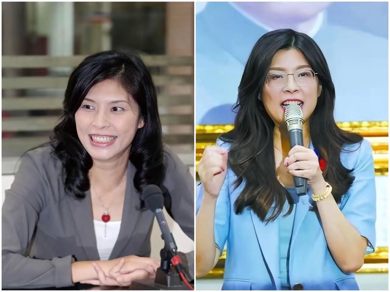 果然不出所料，国民党主席郑丽文在今天召开的中常会上，再次公开力挺萧旭岑‌

郑丽