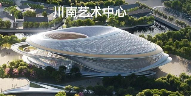 宜宾又要起飞了
听说宜宾这回憋了个大招，要把自己整成国际旅游城市，高新区那边哗啦