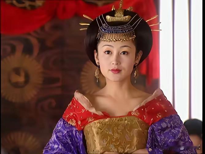 唐朝的太平公主据说美得不可方物，这两个演员都扮演过太平，你觉得谁更像唐朝的太平公