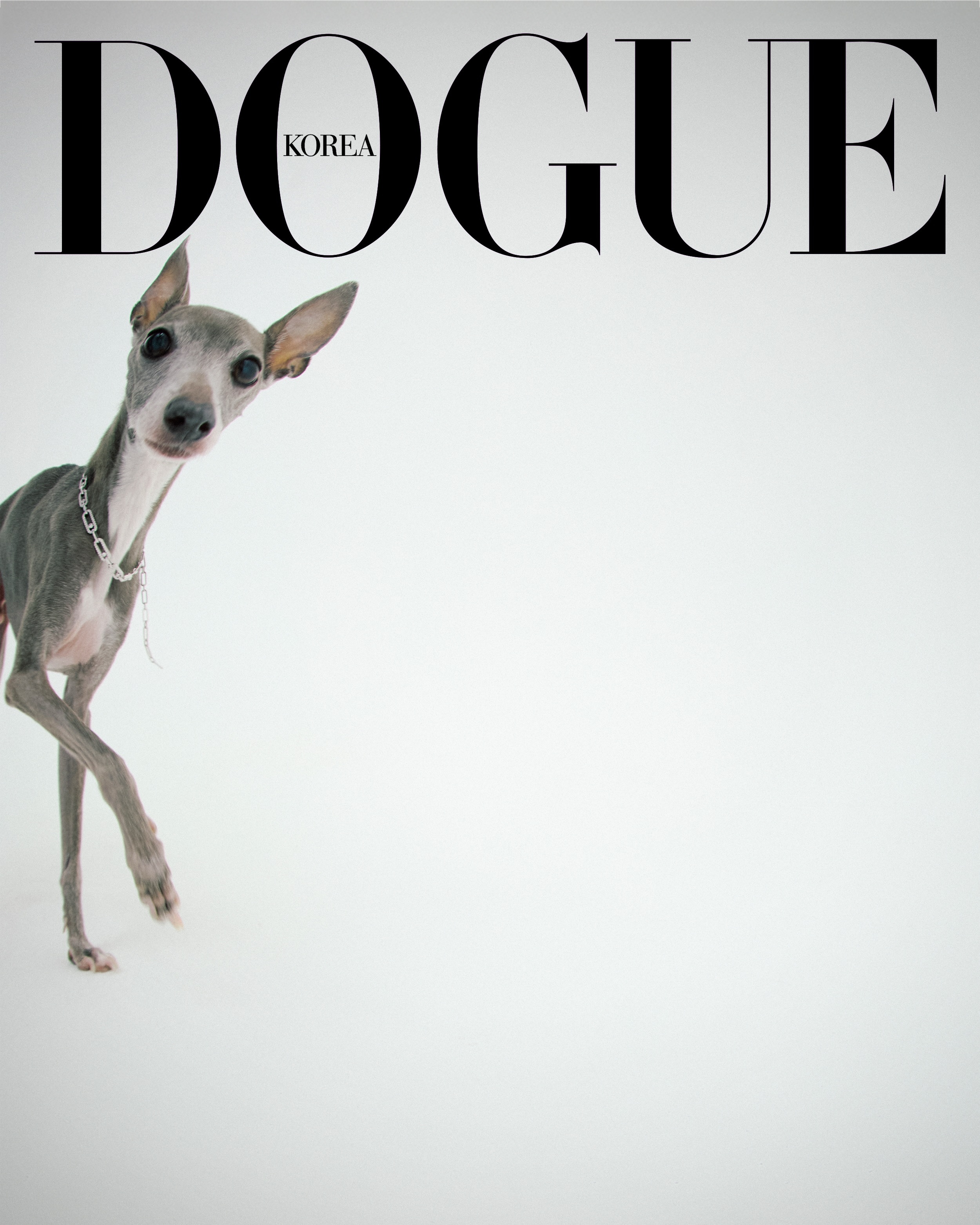 Giselle内永绘里 x VOGUE 