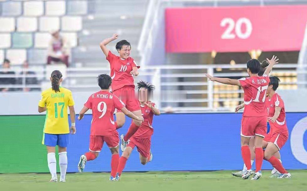 3-1朝鲜爆冷输球！U17女足世界杯9队锁定16强，六组出线形势一览北京时间10