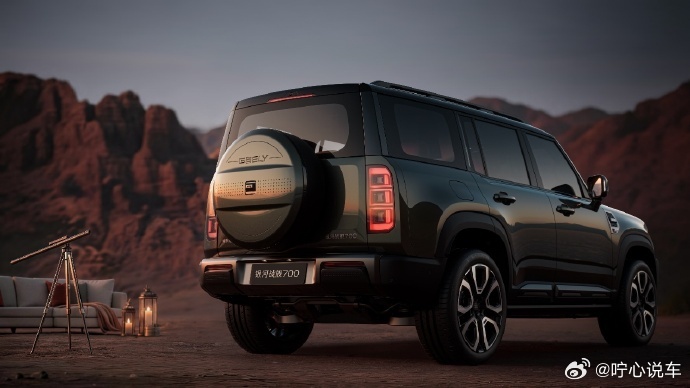 极氪8X（豪华性能SUV） 作为市场上的顶级豪华SUV，极氪8X以其卓越的性能和