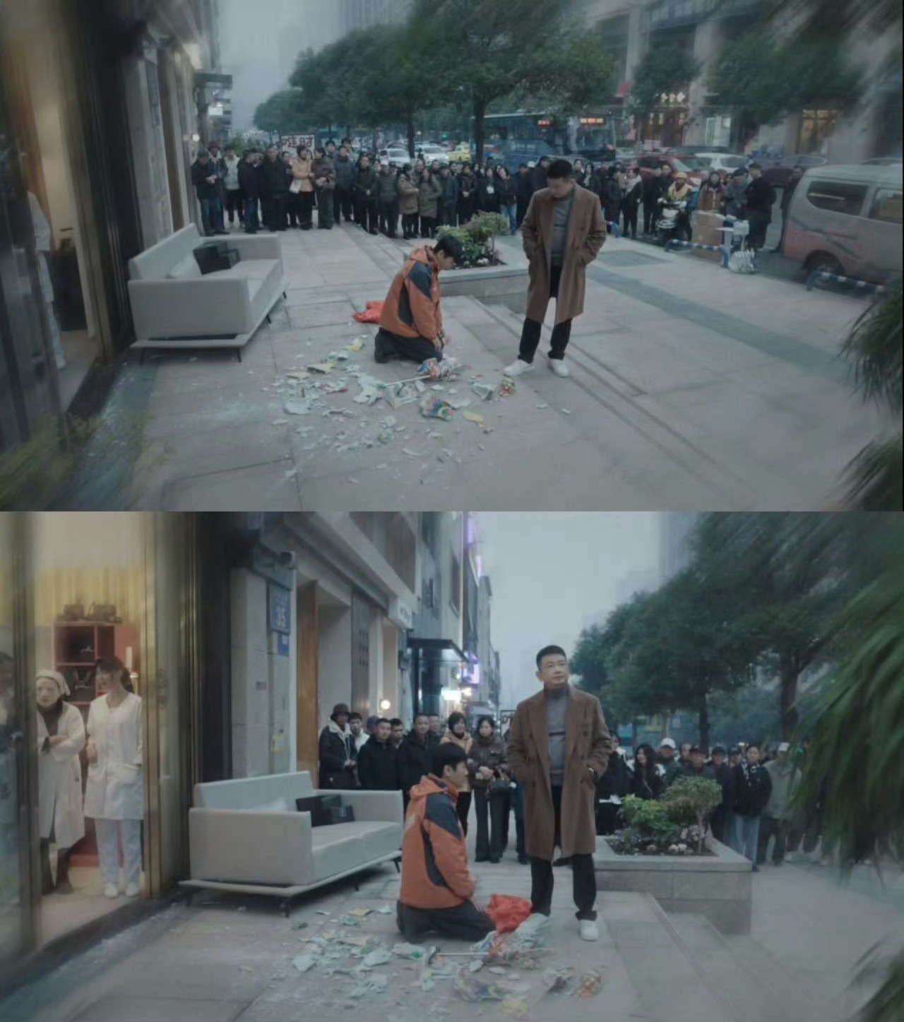 我一生铁石心肠直到看了这部剧 真的破防了！本以为被生活磋磨得早已心如磐石，结果追