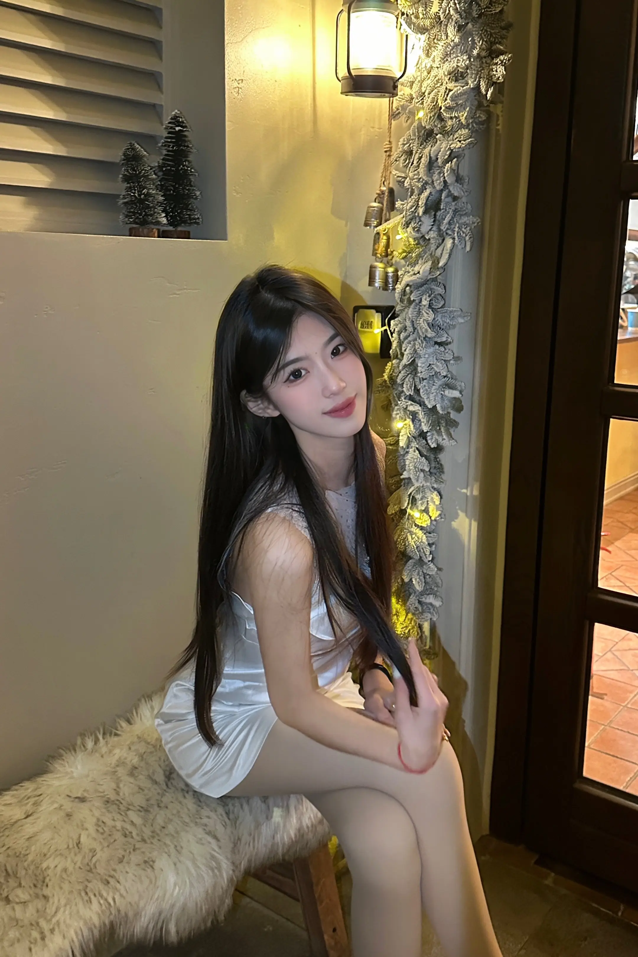 我当然不会怪你敏感