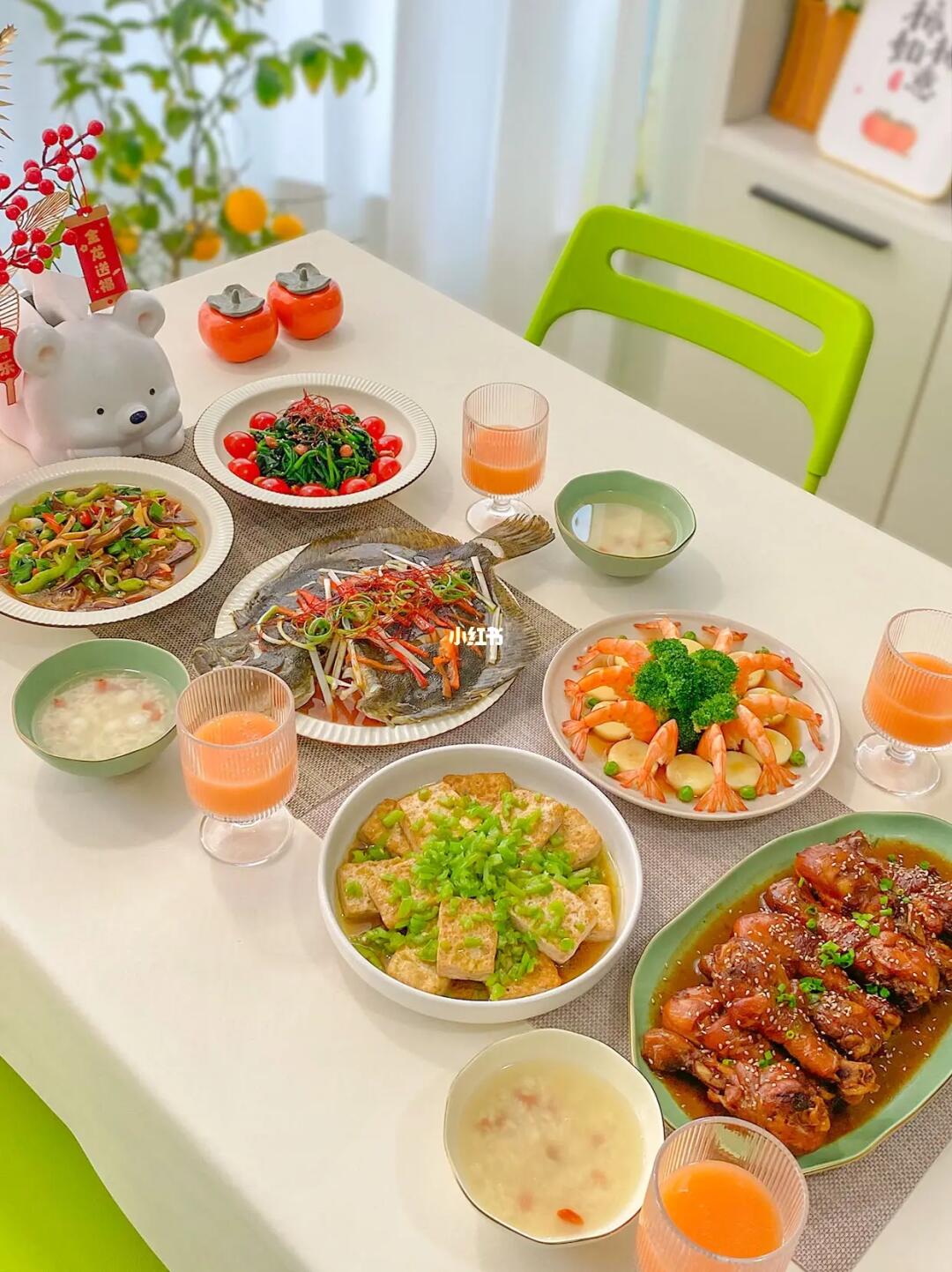 家宴｜最是人间烟火色 且以美食慰风尘