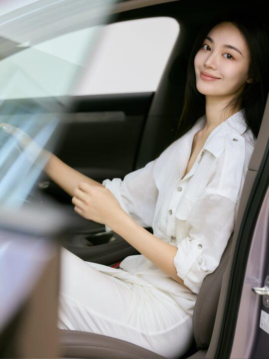 不怕晒，更不怕等待｜智己L6提车Plog