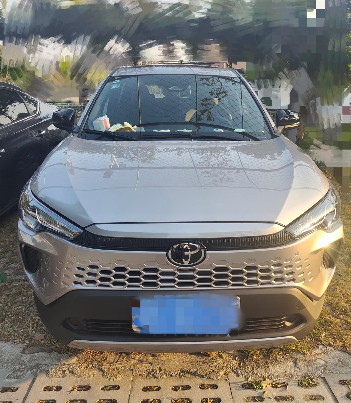 这是一位来自驾龄超过10年，
老司机的建议，
记住
买车不要仅为外观，
配置而买