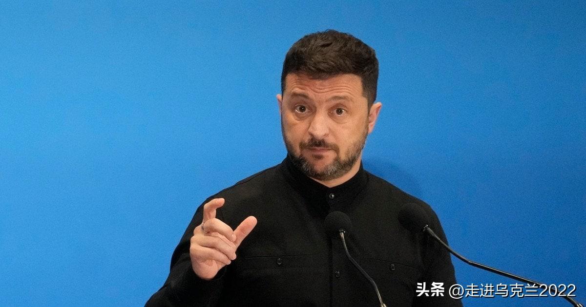 泽连斯基披露：普京借特朗普之便，取得了何种成果 


乌克兰总统泽连斯基在接受美