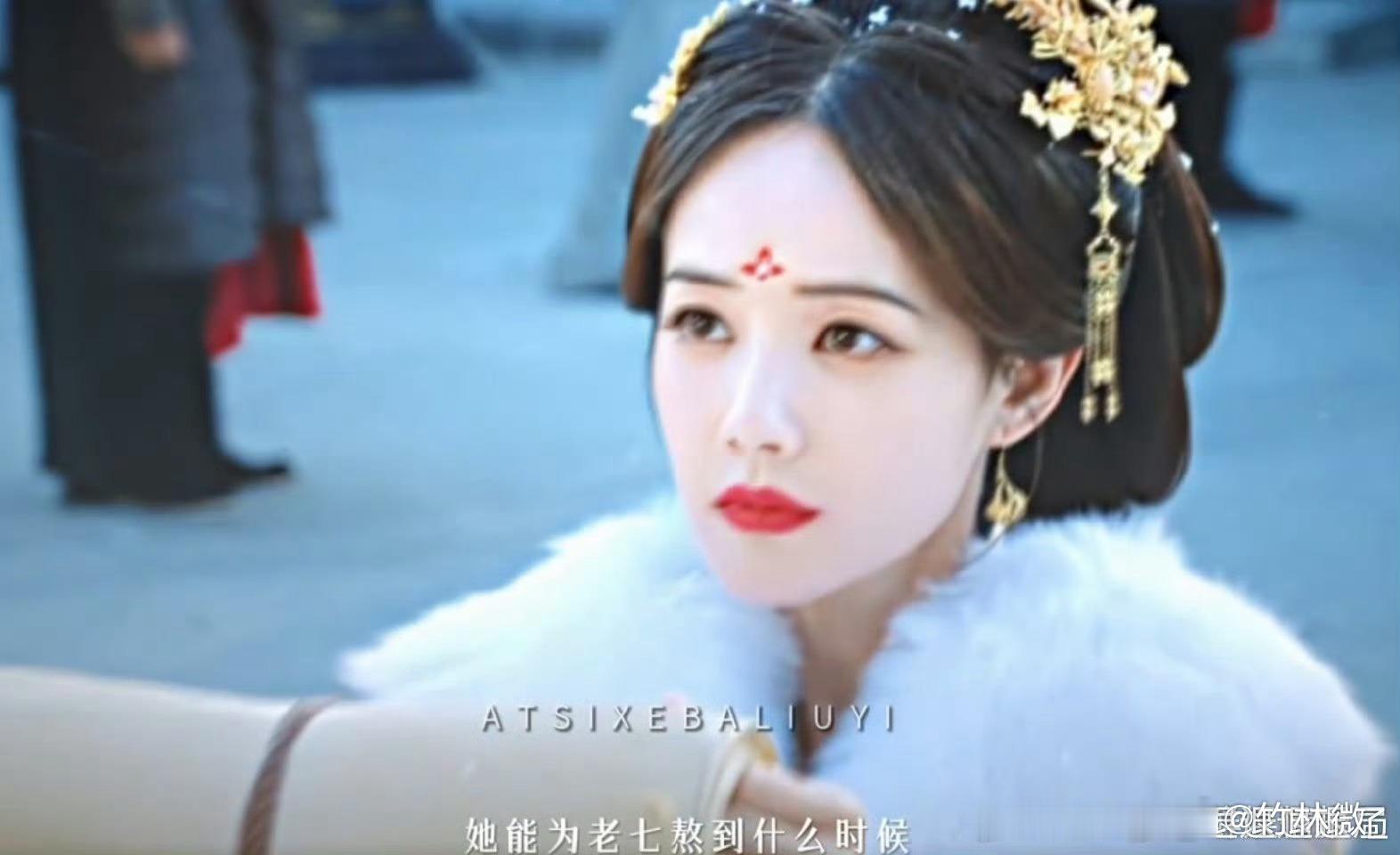 陆文昔和宋一梦有相同的遗憾李一桐演的痛的角色太多了🥹一哭我就受不了陆文昔真的太