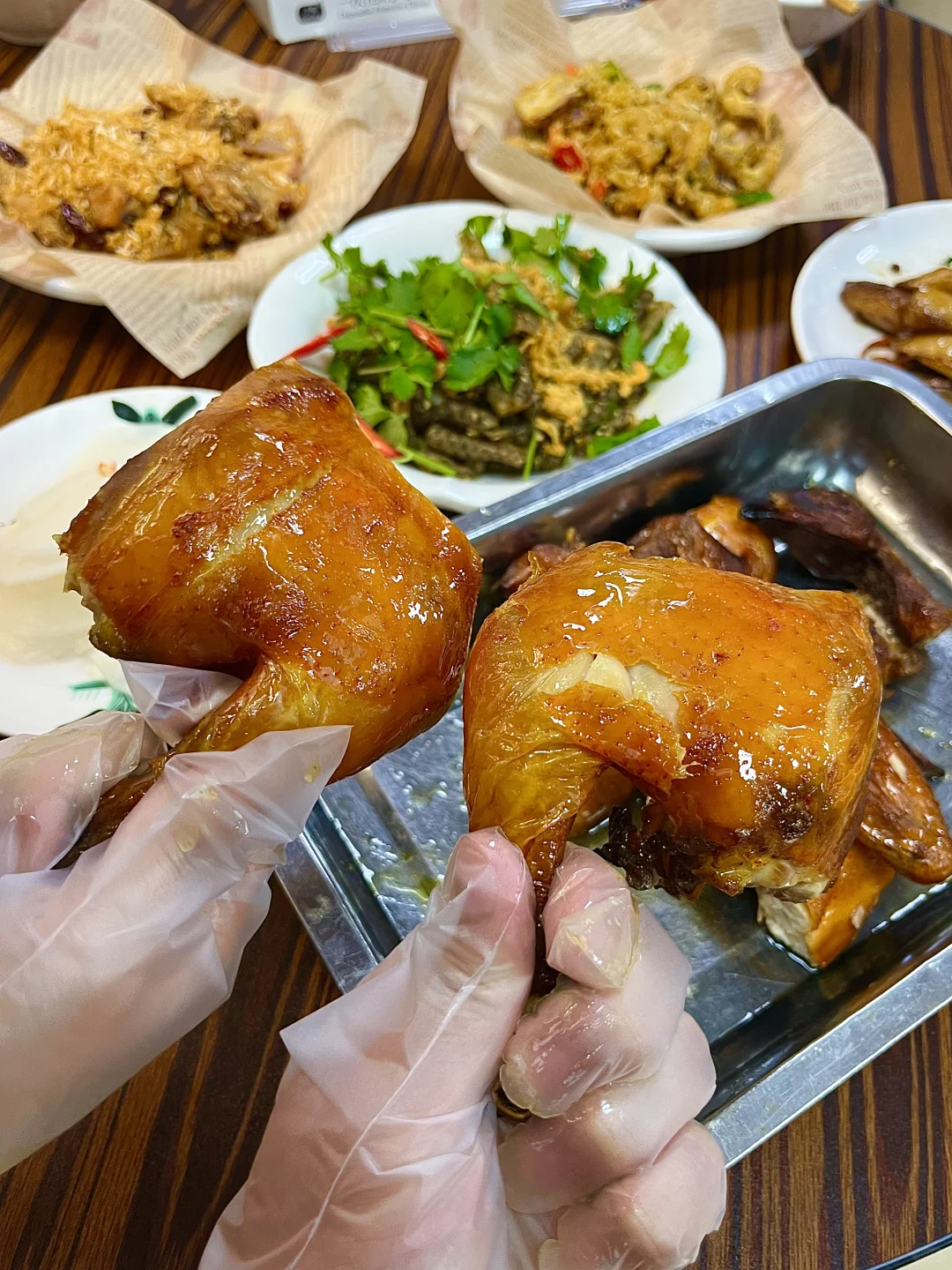 中山｜不起眼的大排档🍴炒猪肠粉有火候