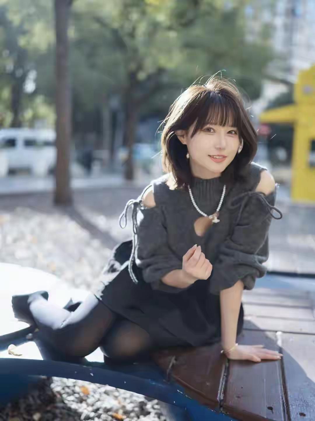 初春，郊游，阳光明媚风和日丽分享你见闻过的绝色美人！