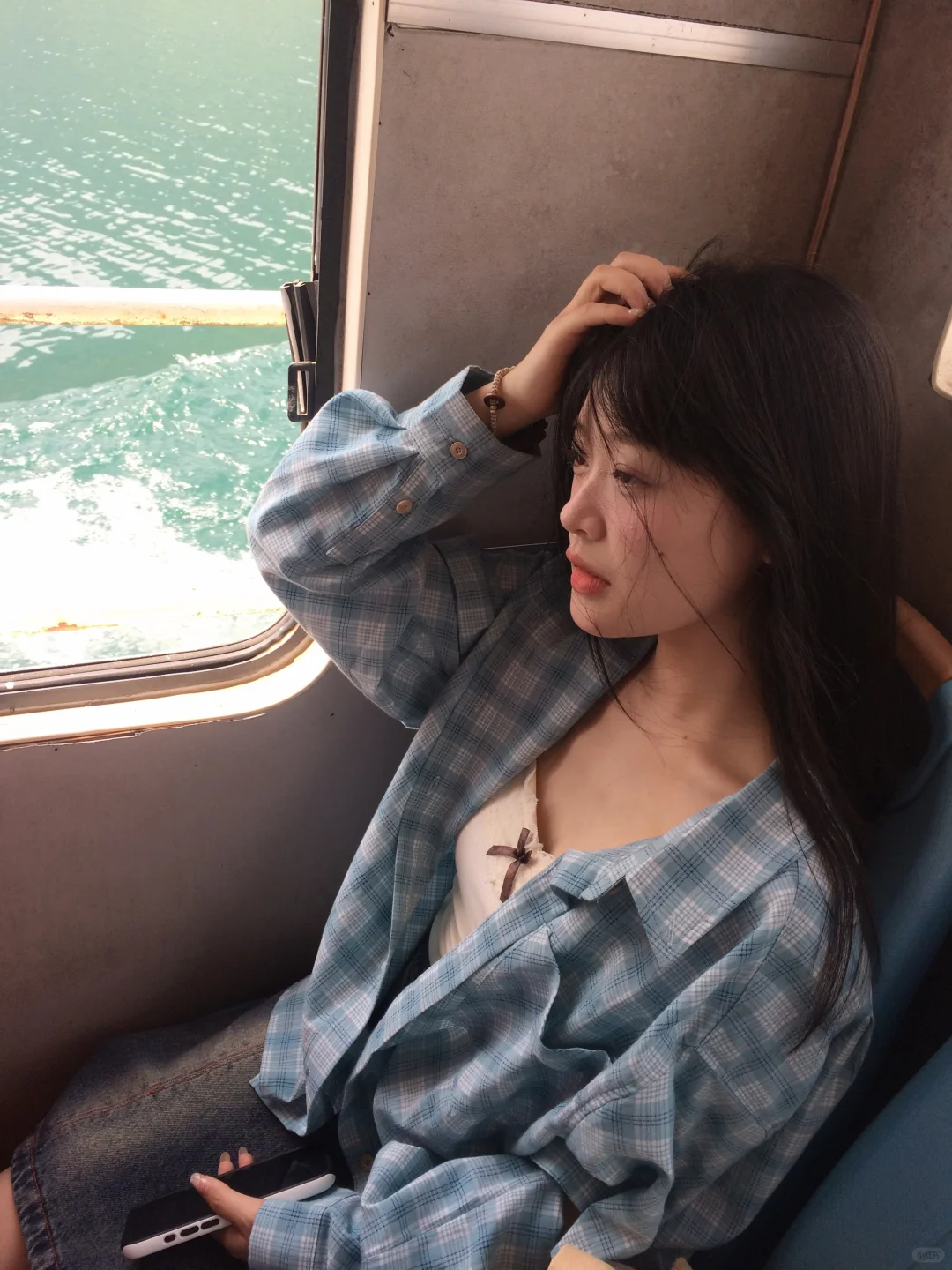 游客照这样拍也好好看″🚢𓈒𓏸