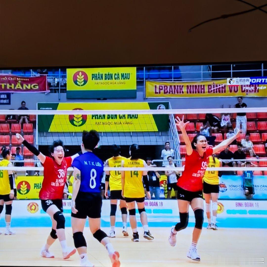 歌星发挥很不错啊，清化把隆安给赢了，虽然比较艰难～ 