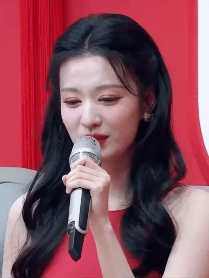 王楚然说自己也没想到能上春晚！