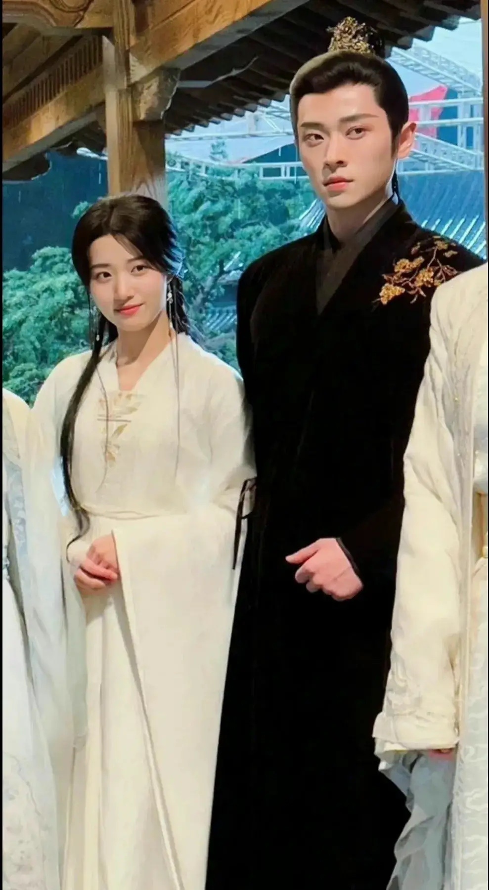 《云之羽》女二获得新封号“钢铁女战士”！播到13集时，网友都很佩服上官浅，说她是