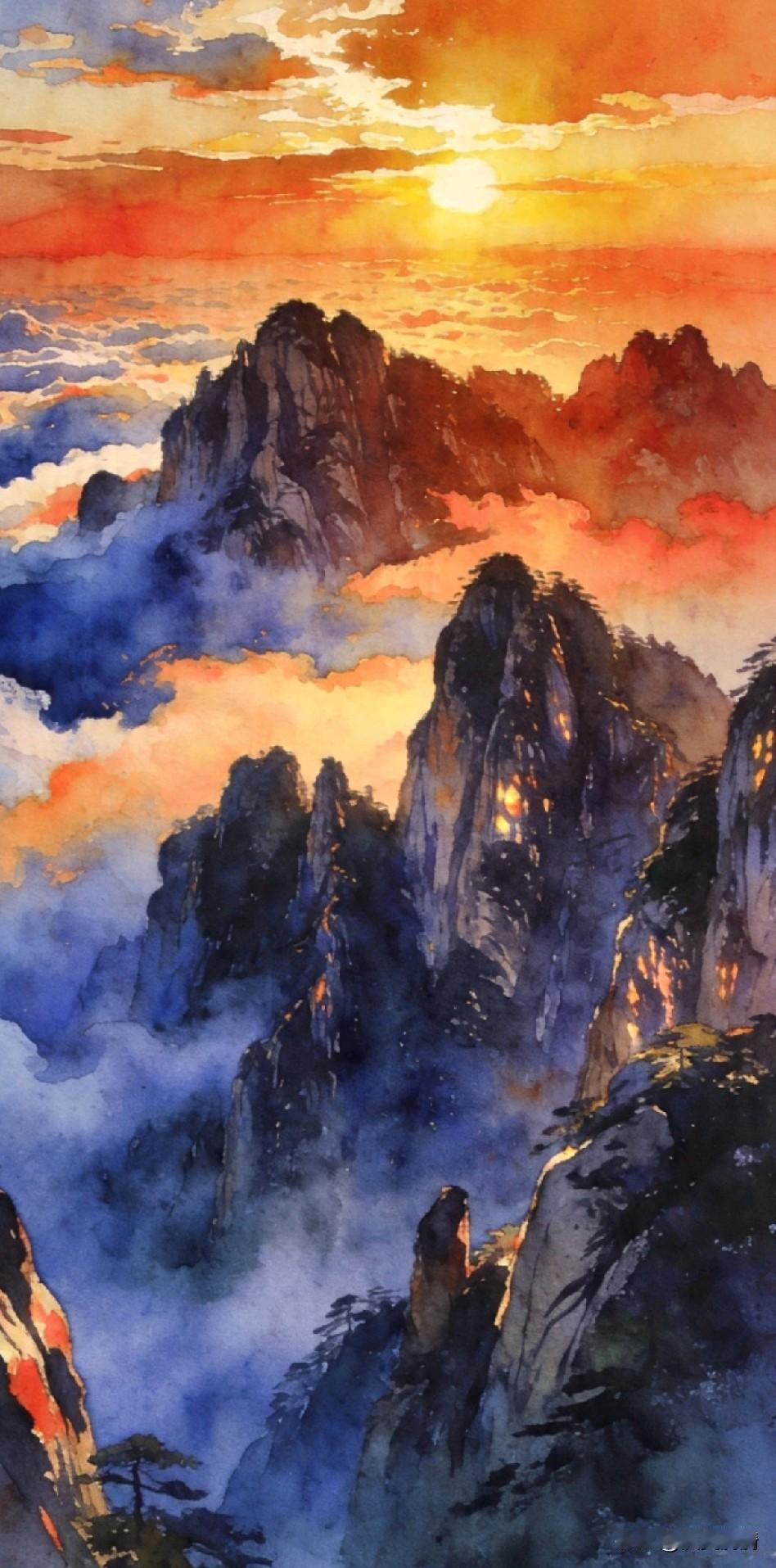 《心存敬畏行有道，俯仰无愧天地知》

天地玄黄万古存，星辰列宿转乾坤。
心存一念