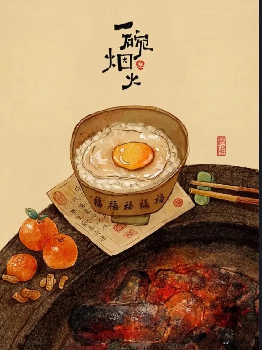 女人经常
亲自下厨，
慢慢的，
就会感觉到：
生活虽然不尽如人意，
但它总能热气
