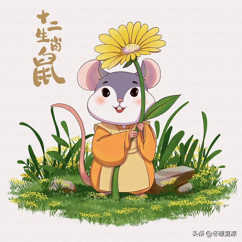 第一名：生肖鼠🐭
 
袁天罡icon推算
生肖属鼠的人
一生有三稳
心稳，谋稳