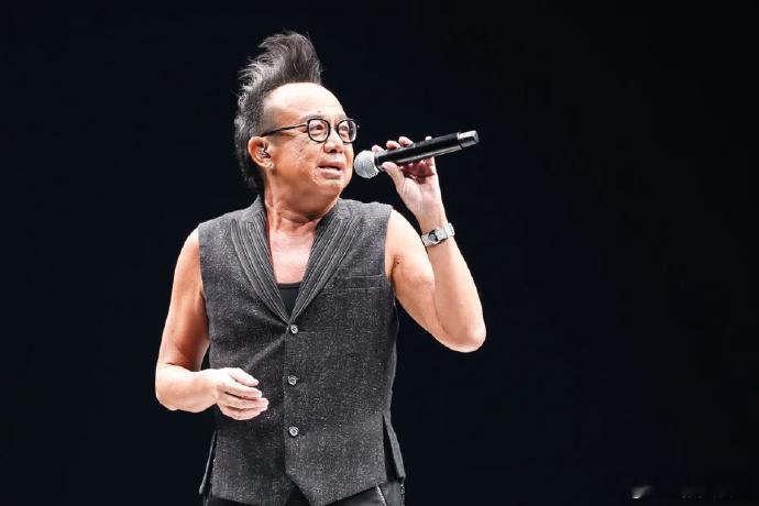 黄大炜去世你把我灌醉 一路走好 