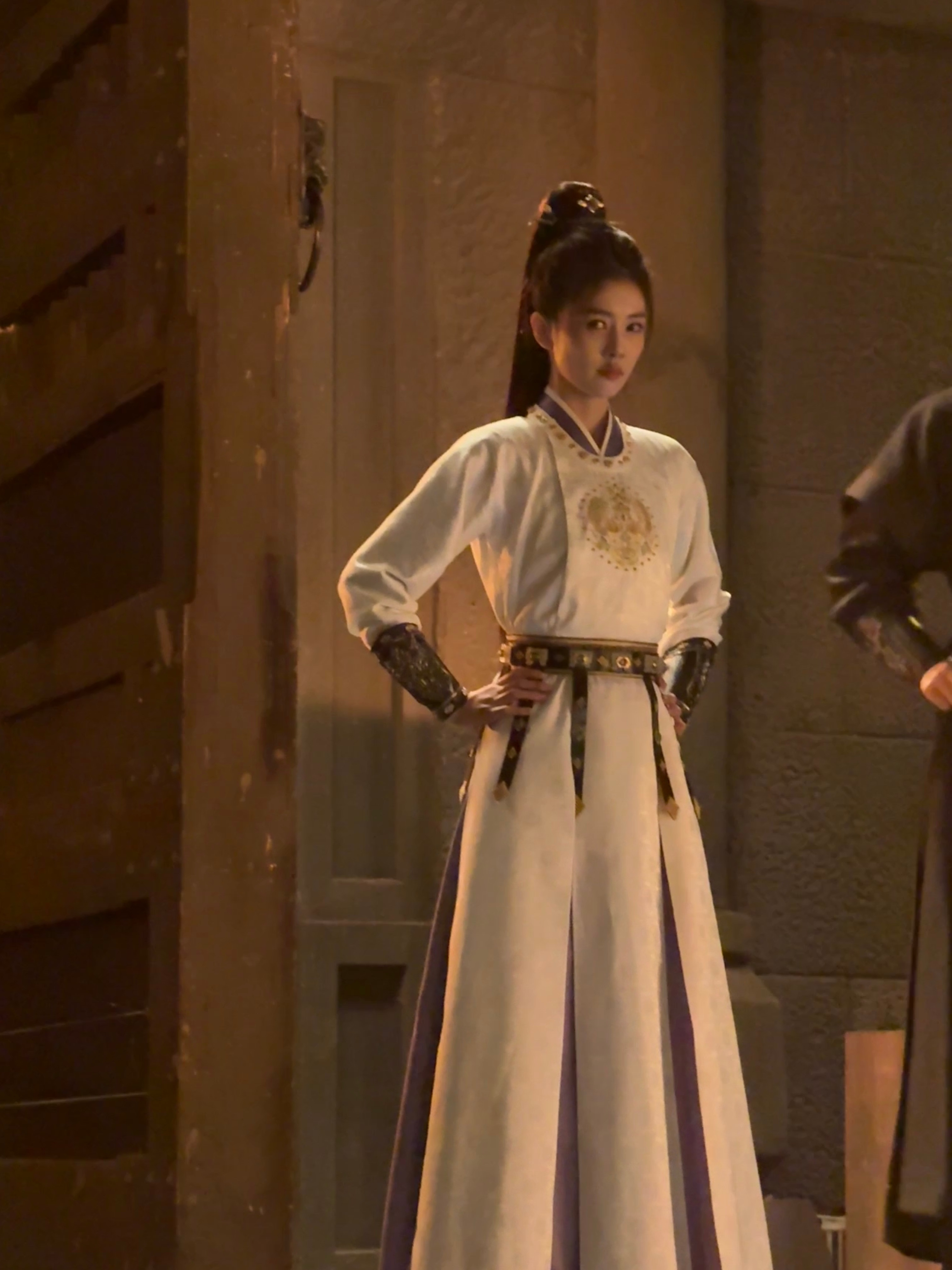 白鹿   看看我！在线蹲一个翻牌~在复制粘贴的时代，你是手写的诗