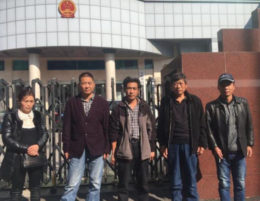 1996年，5名无辜青年蒙冤入狱，被关押了21年后才无罪释放，令人惊讶的是，5人