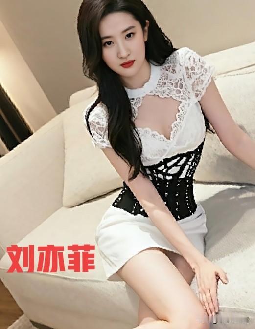 刘亦菲礼服裙造型惊艳绝伦气质优雅美的不可方物  女明星 气质女明星