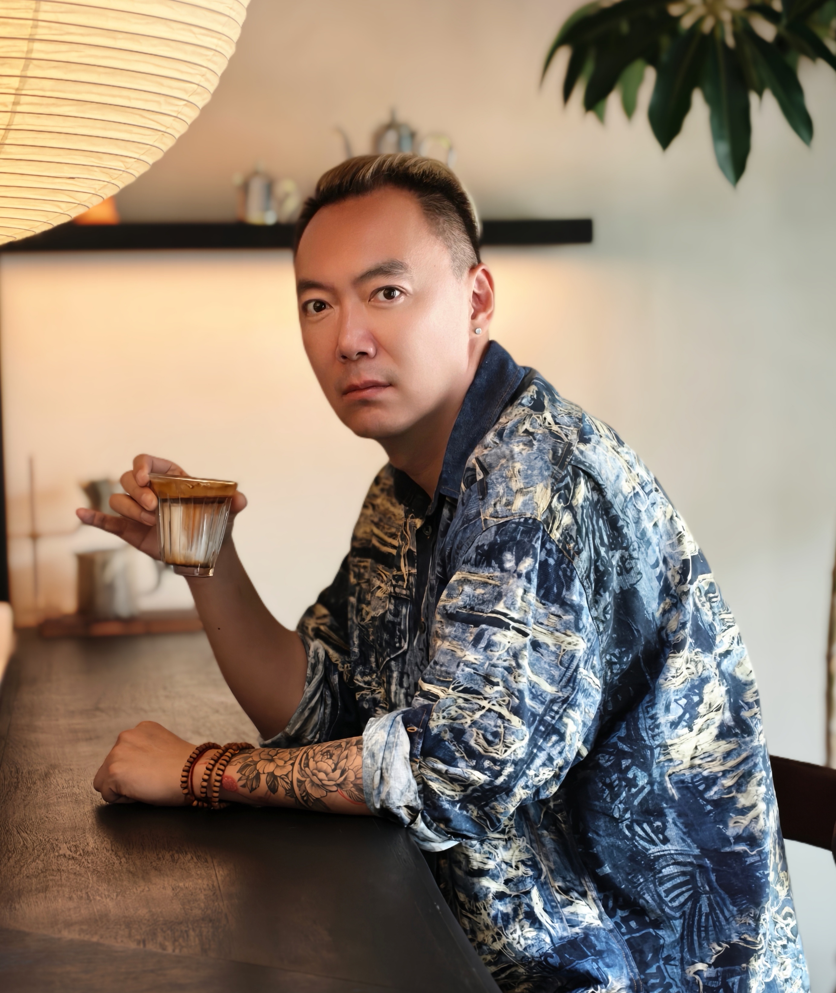 咖啡 咖啡师 没有咖啡师执照的二手车评估师不是好媒体！五月闭关，耗费的牛奶和咖啡