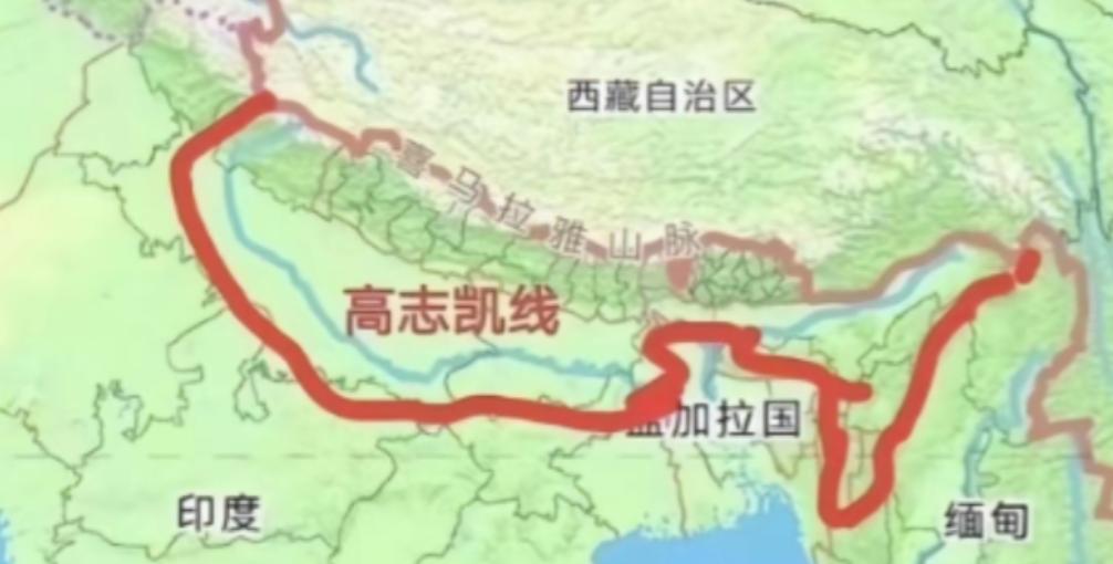 印度现在为何急于和中国进行永久性的边界谈判？原因其实很简单，那就是再不进行谈判，