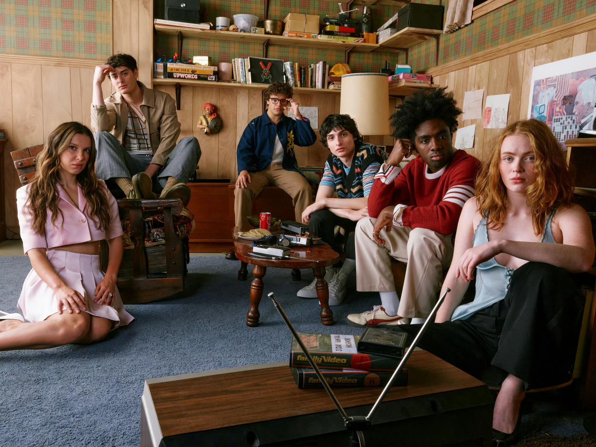 梦开始的地方怪奇物语