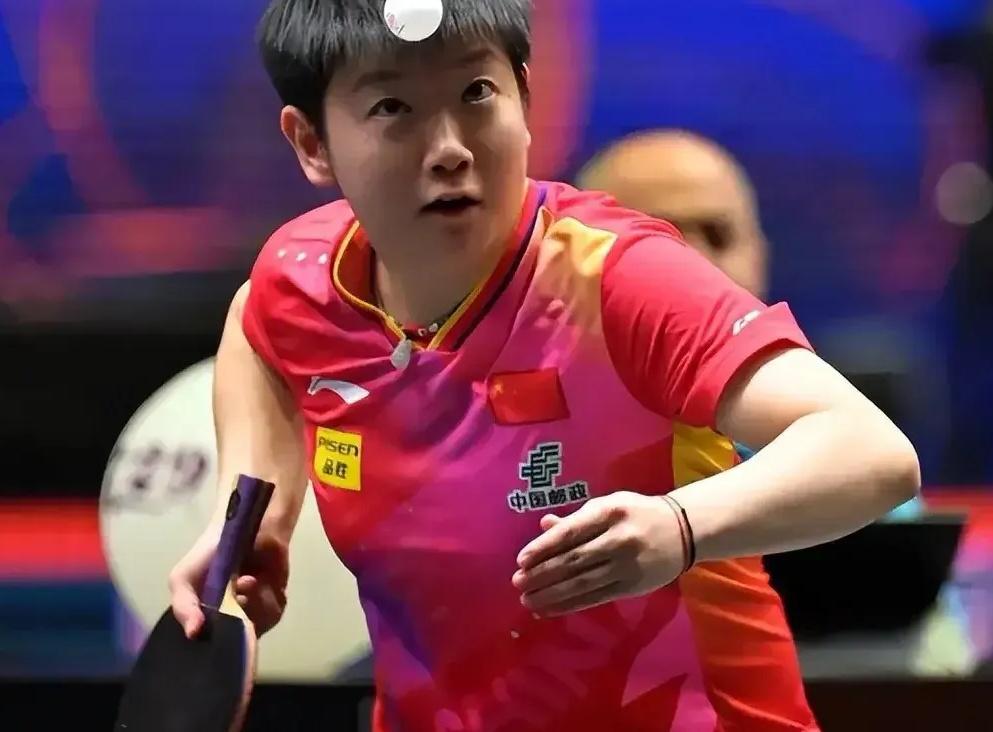 [骷髅]孙颖莎，未来之路何去何从？

孙颖莎与退役大魔王相比实力没明显碾压。
