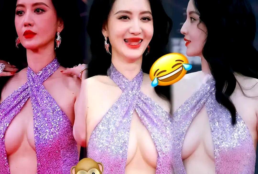 “深V还能这么穿？”戛纳刚开场，热搜就炸了。
 

2025新规：透视、裸装、巨