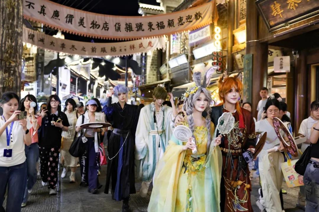 单日超7万人打卡！益阳这个景点国庆人气爆棚
