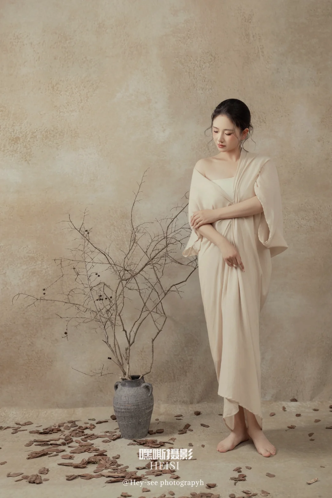 ✨新中式写真｜禅意温婉，美到骨子里