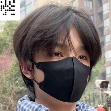 哎呀好呆萌呀 