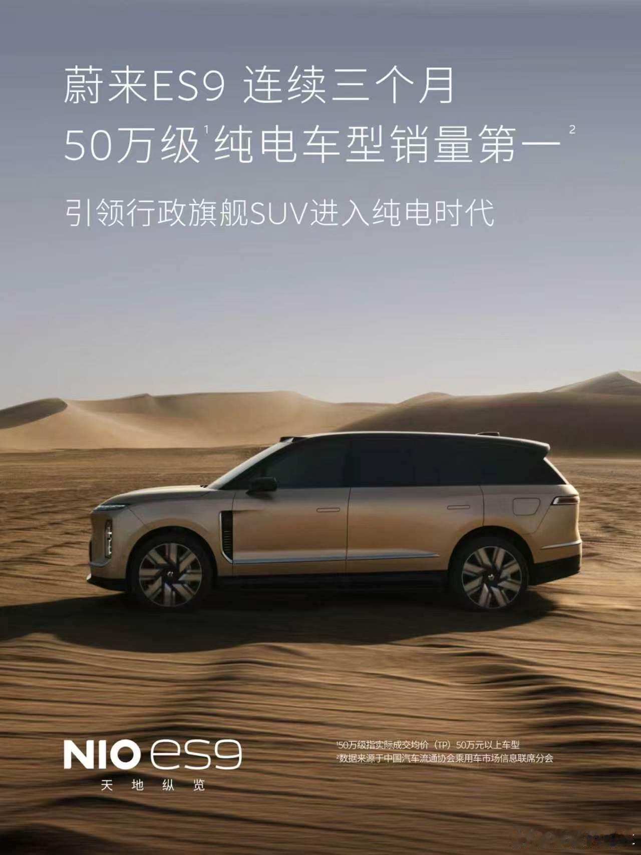 这消息每月来一次，要不我把今年的一次发完[允悲]2026年8月，蔚来ES9连续三