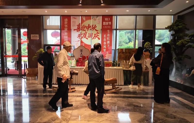 国庆文旅市场持续升温 山水竹乡激活假日经济