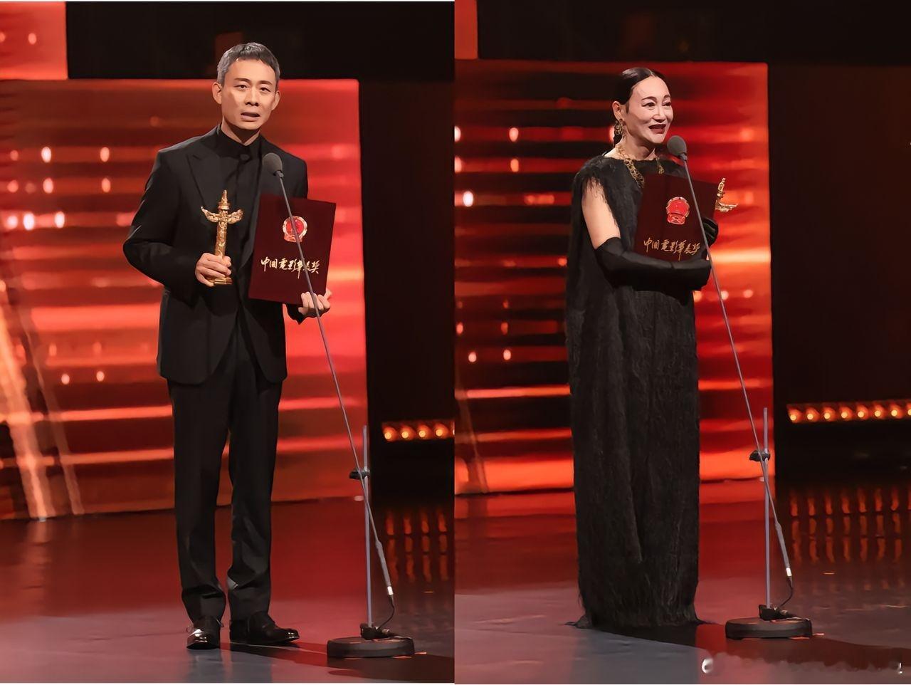 本届华表奖确实挺山东的，很多山东因素。拿到最佳男演员的张译，老家是莱州平里店。拿