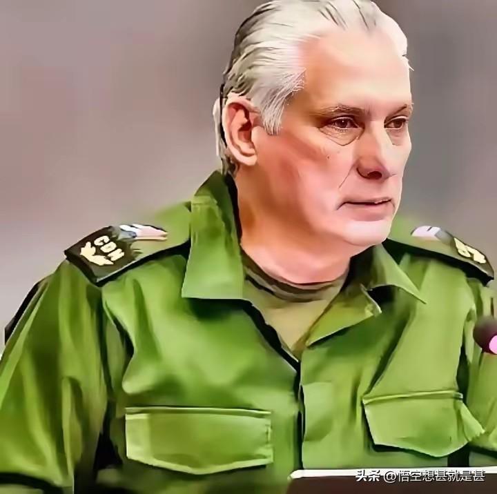 古巴现在的环境，因为美国长期对古巴进行经济封锁，限制它和它国进行经济往来，所以出