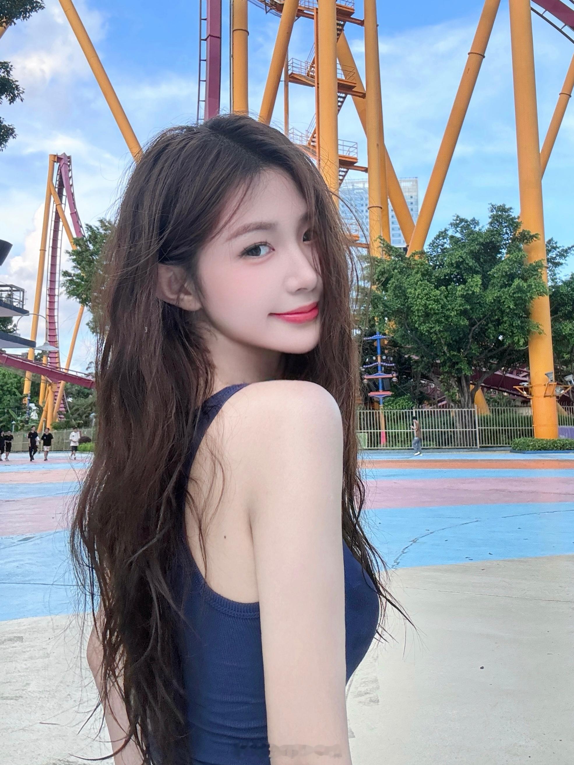 一起去坐过山车吧🎢 ​​​