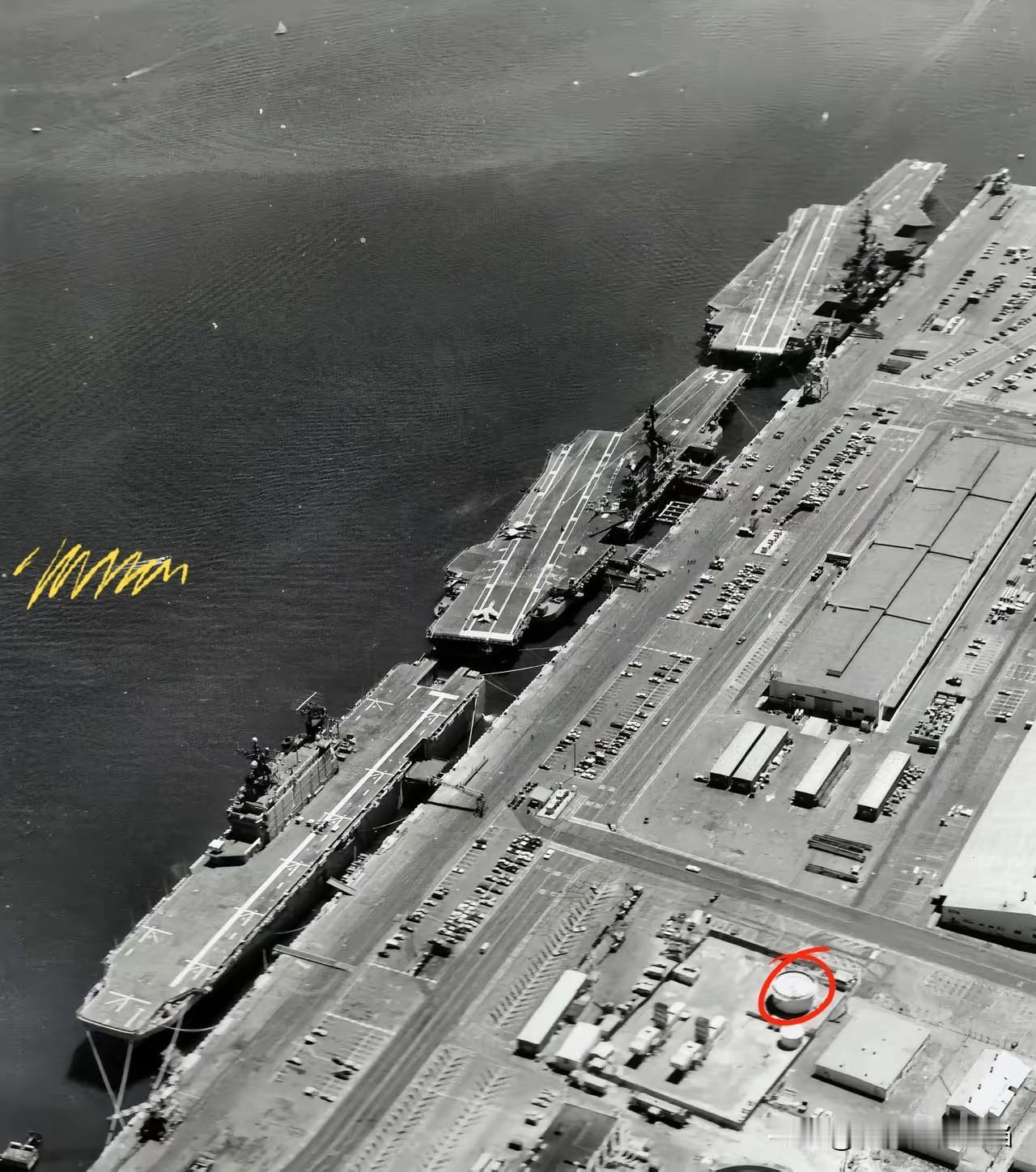 快讯！快讯！
​​有媒体称，美国海军突然宣布了：将公开一组上世纪70年代的历史照