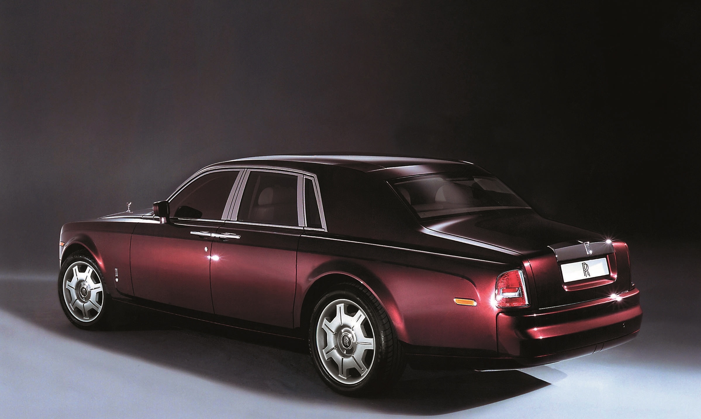 Rolls-Royce Phantom 